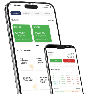 Trading On The Go